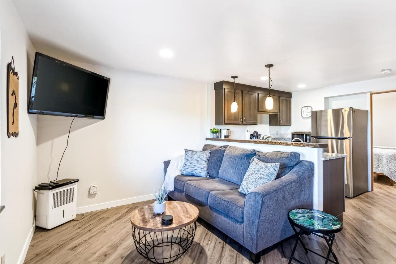 Driftwood Waterfront Gem Apartamento Sandpoint Exterior foto