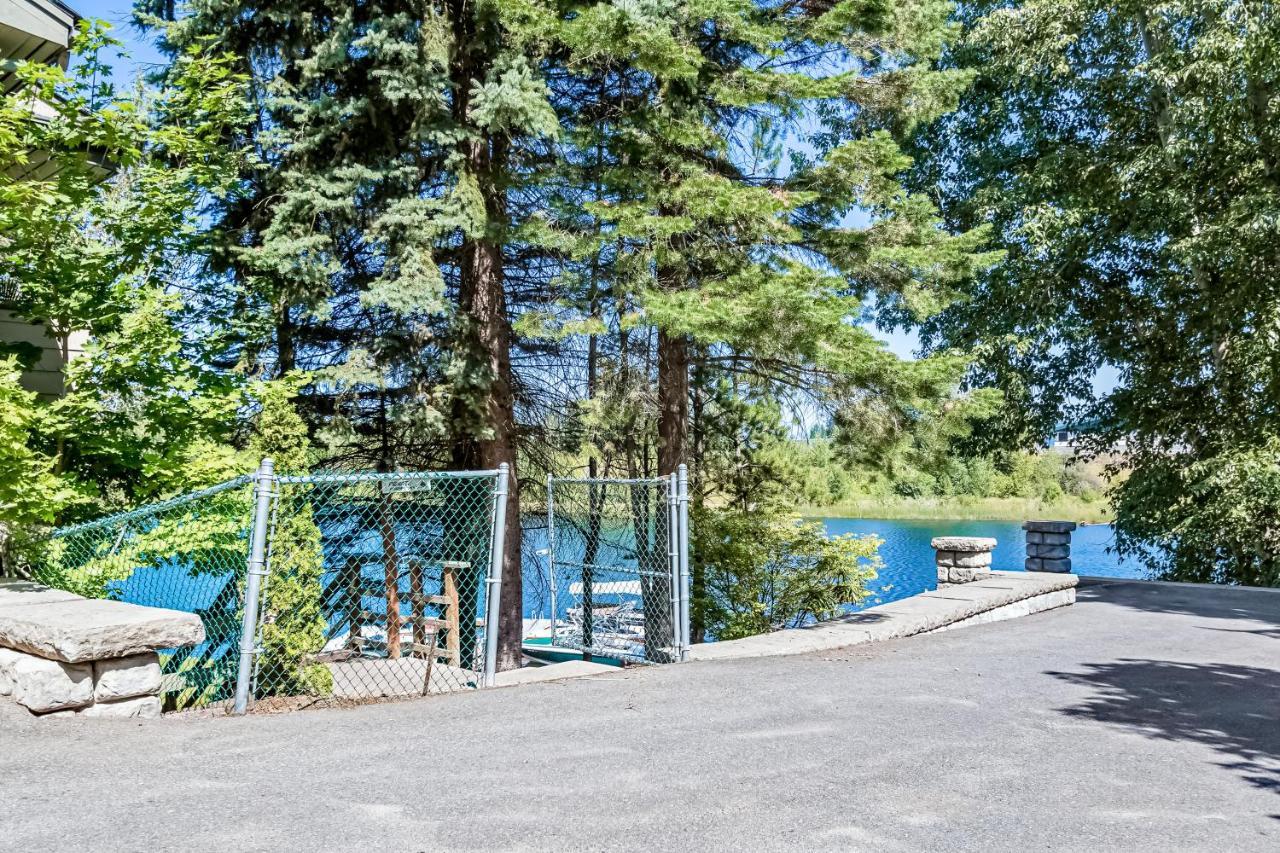 Driftwood Waterfront Gem Apartamento Sandpoint Exterior foto
